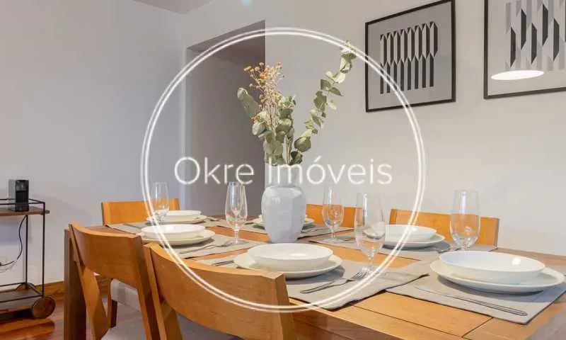 Furnished residential apartment with 4 bedrooms and gas stove — photo 2