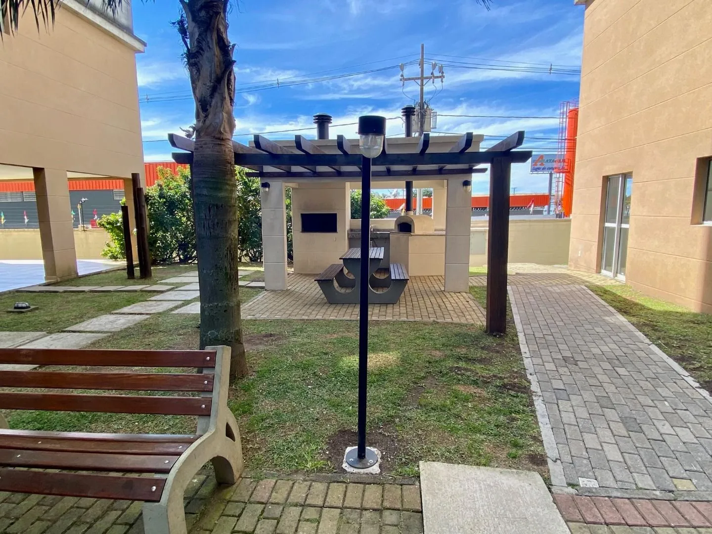 3-bedroom apartment with a private BBQ in Curitiba — photo 15