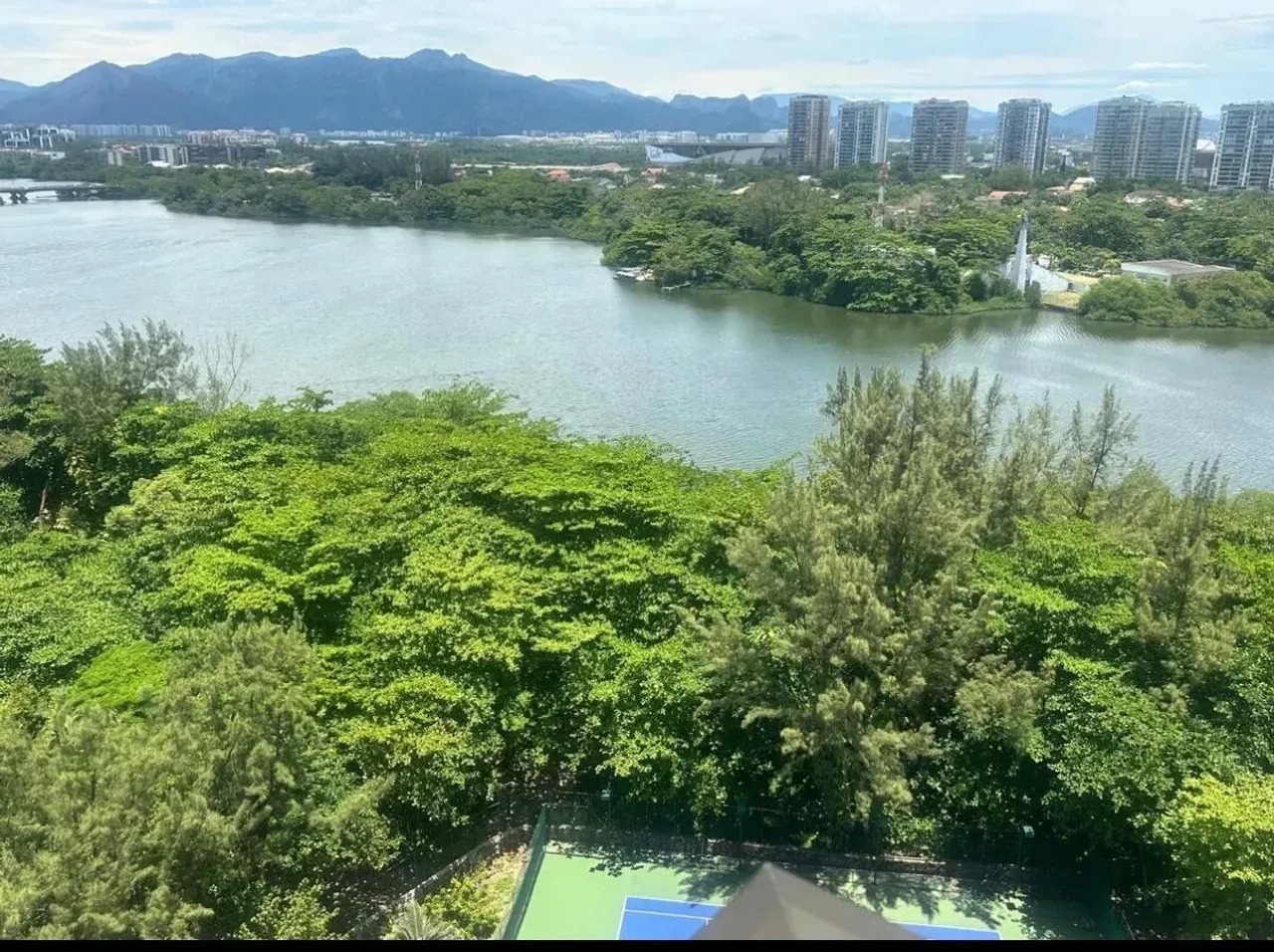 Apartamento mobiliado com 2 quartos e cozinha americana — photo 18