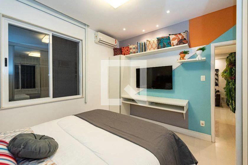 Apartamento mobiliado de 1 quarto e 30 m² — photo 16