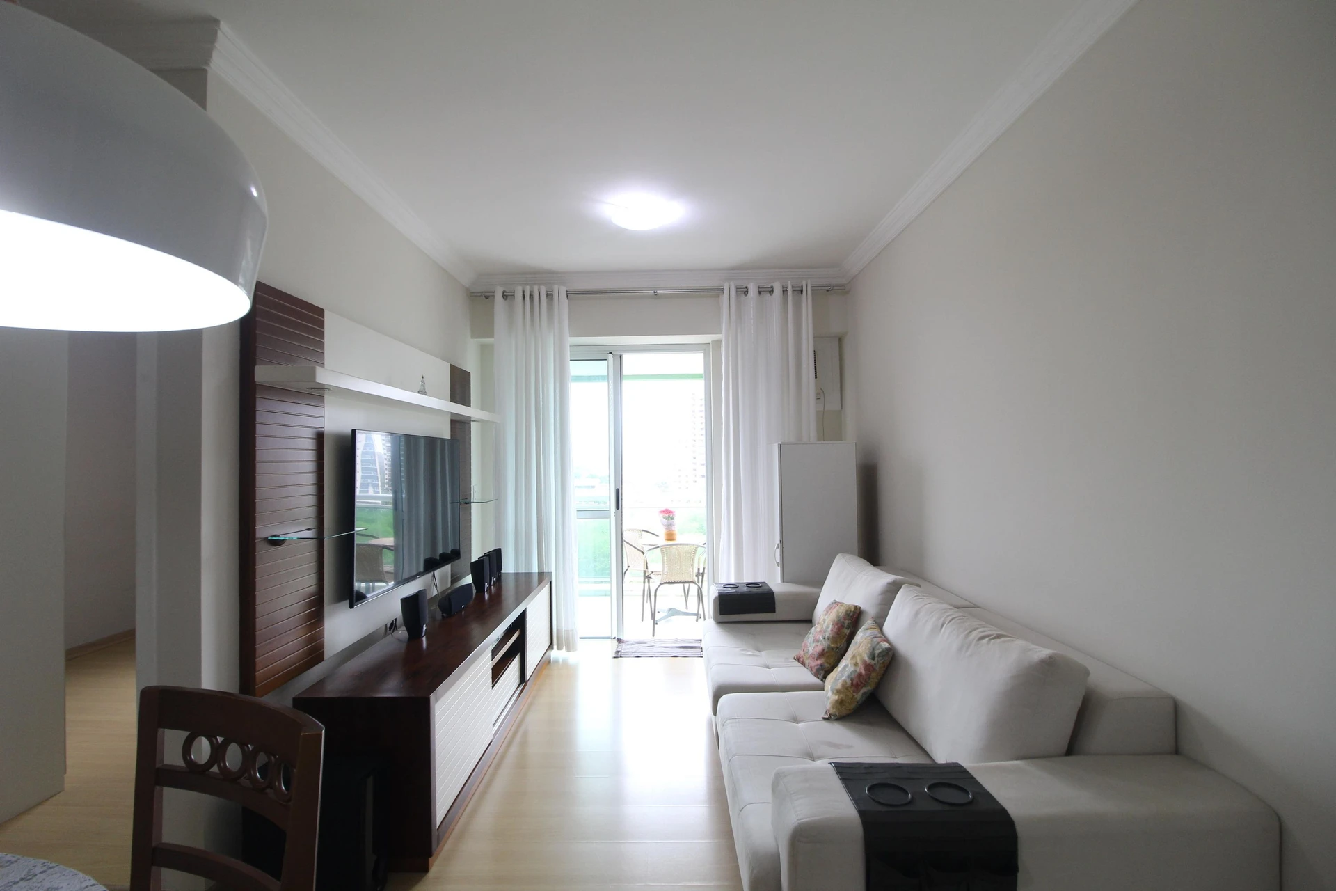 Apartamento com 2 quartos e varanda, 2 banheiros — photo 5