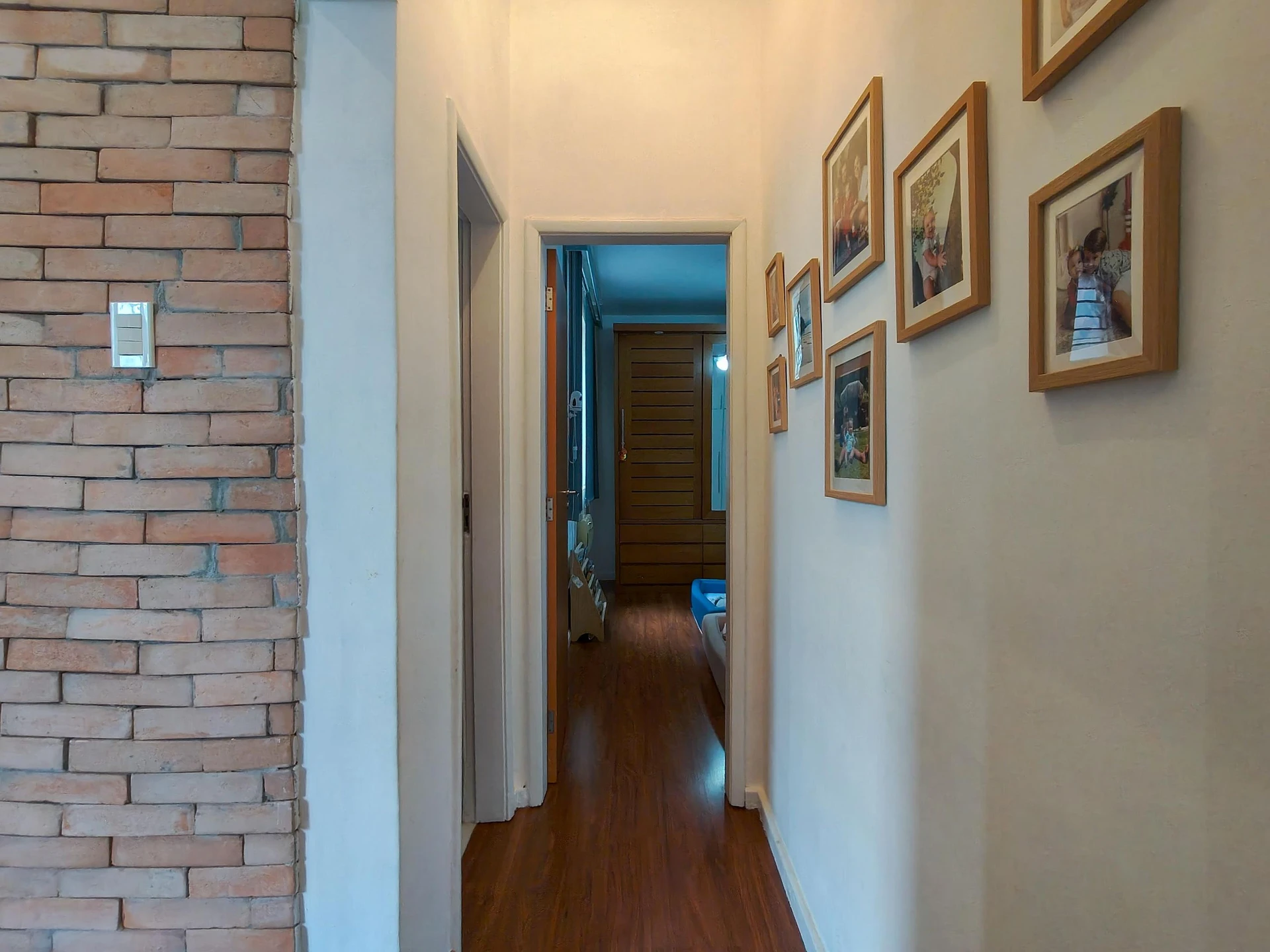 3-bedroom apartment with a mountain view in Rio de Janeiro — photo 45