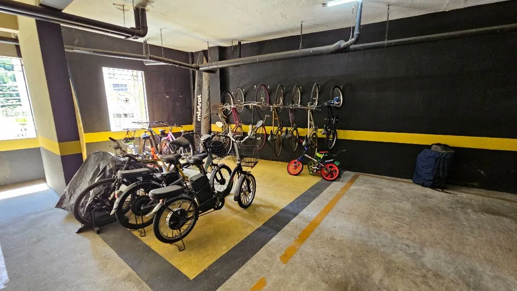 Apartamento de 88 m² com varanda, 2 quartos e 3 banheiros — photo 20