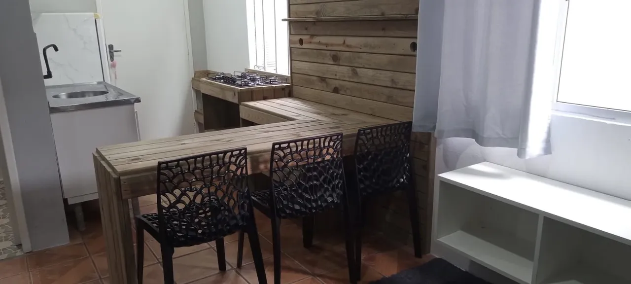 Casa mobiliada de 2 quartos e 70 m² — photo 19