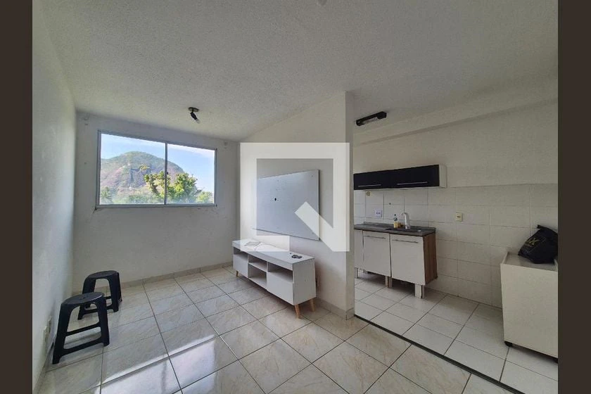 Apartamento com cozinha separada e 2 quartos 44 m² — photo 5