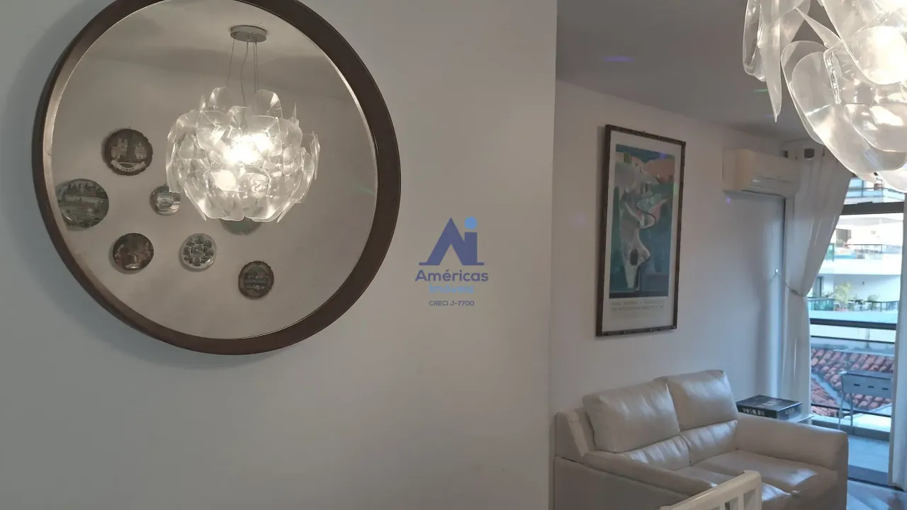 Apartment with 3 bedrooms, 3 bathrooms and a balcony — photo 16