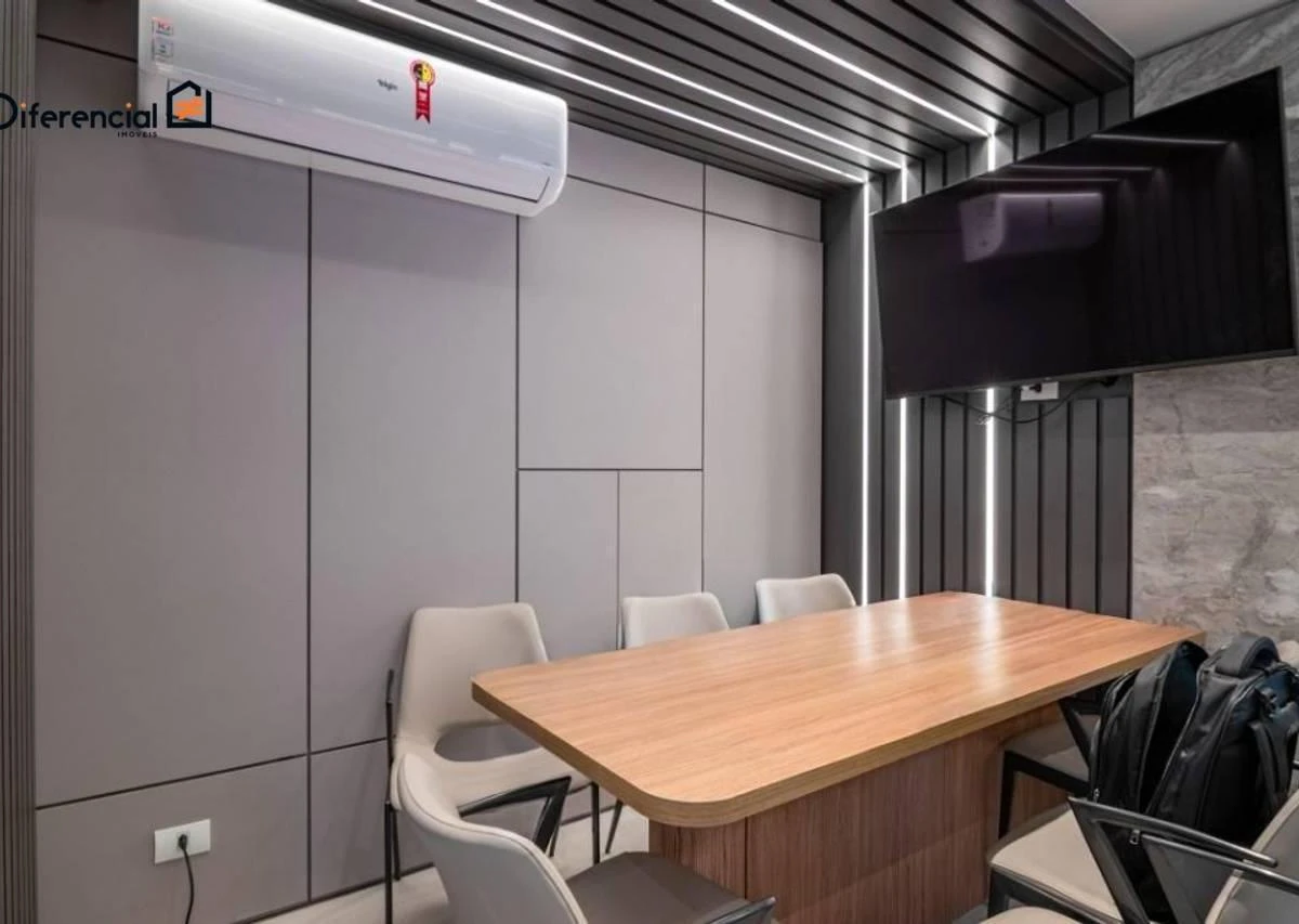 Studio mobiliado de 22 m² com varanda envidraçada — photo 21