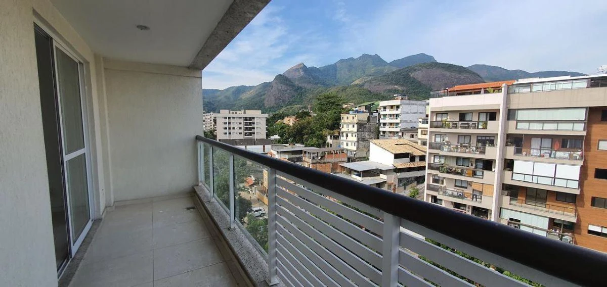 Furnished 169 m² apartment with balcony and barbecue — photo 19