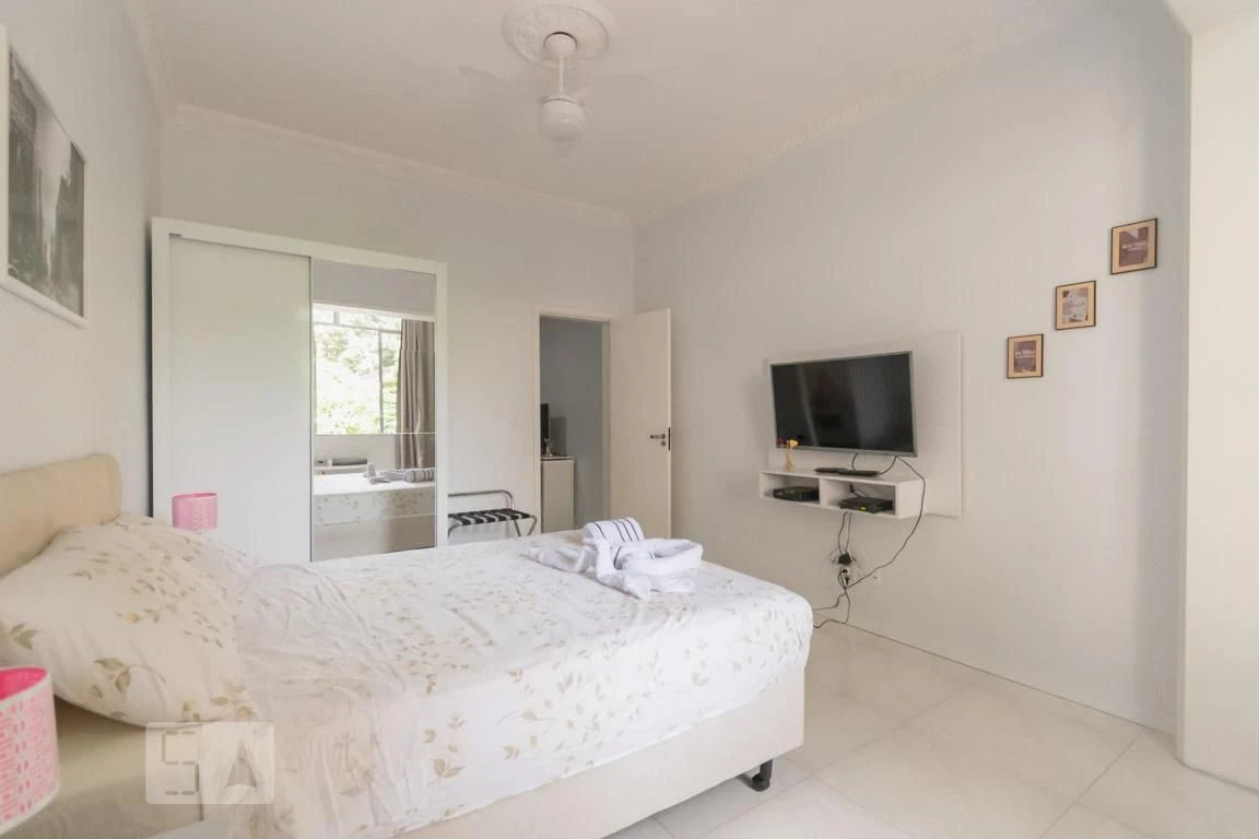 Furnished one-bedroom, 40 m² apartment in Rio de Janeiro — photo 10