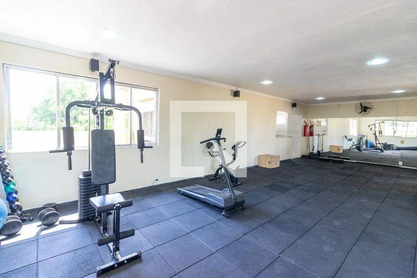 2-bedroom rental apartment with balcony and 47 m² — photo 50