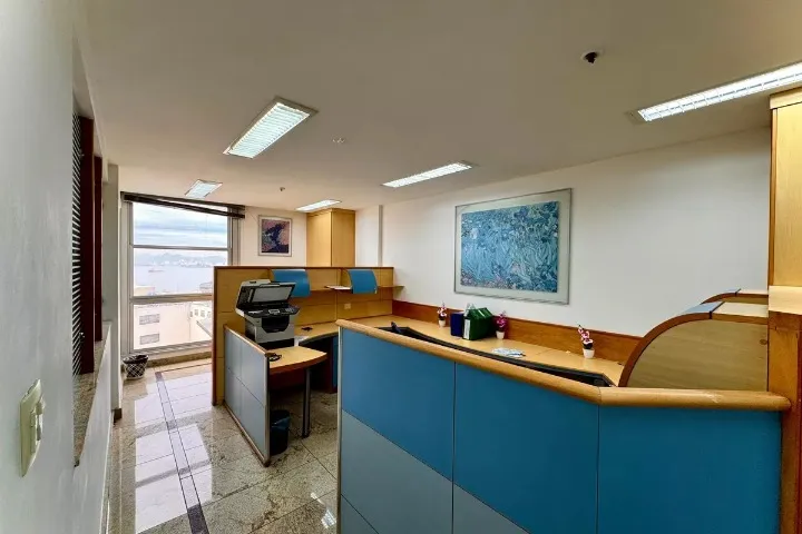 Apartamento sem mobília com 2 quartos e box de vidro — photo 5
