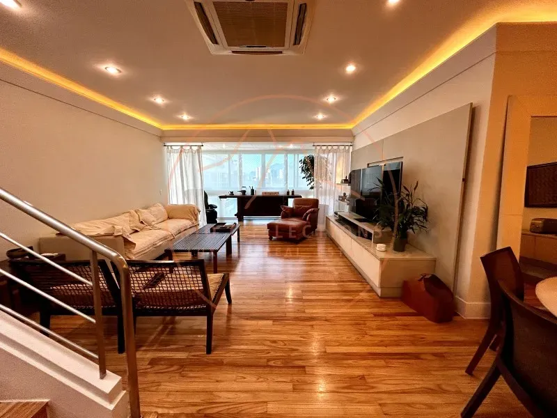 Furnished apartment, 419 m², with a bathtub — photo 9
