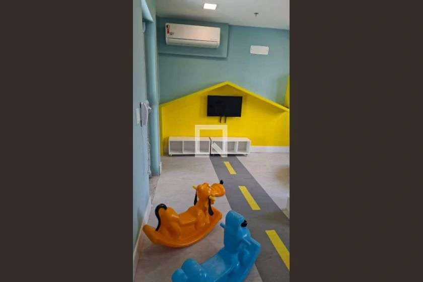 Apartamento mobiliado de 2 quartos com cozinha americana — photo 19
