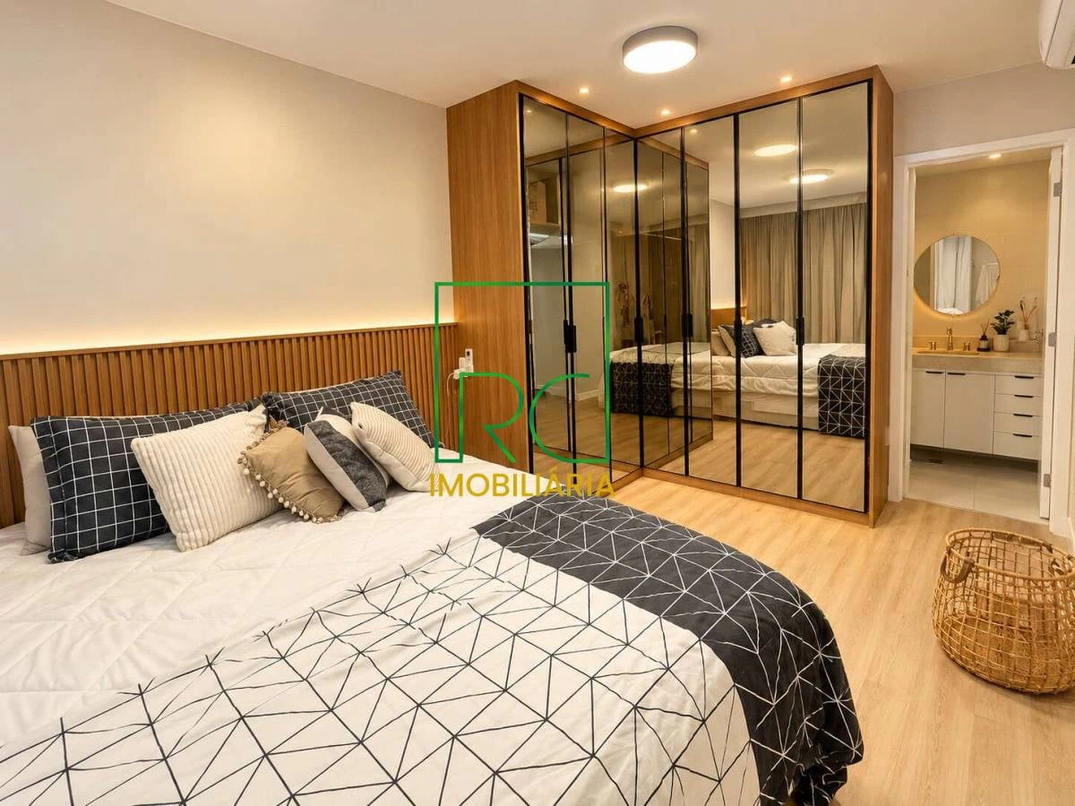 Apartamento mobiliado, 85 m², com piscina privativa — photo 4