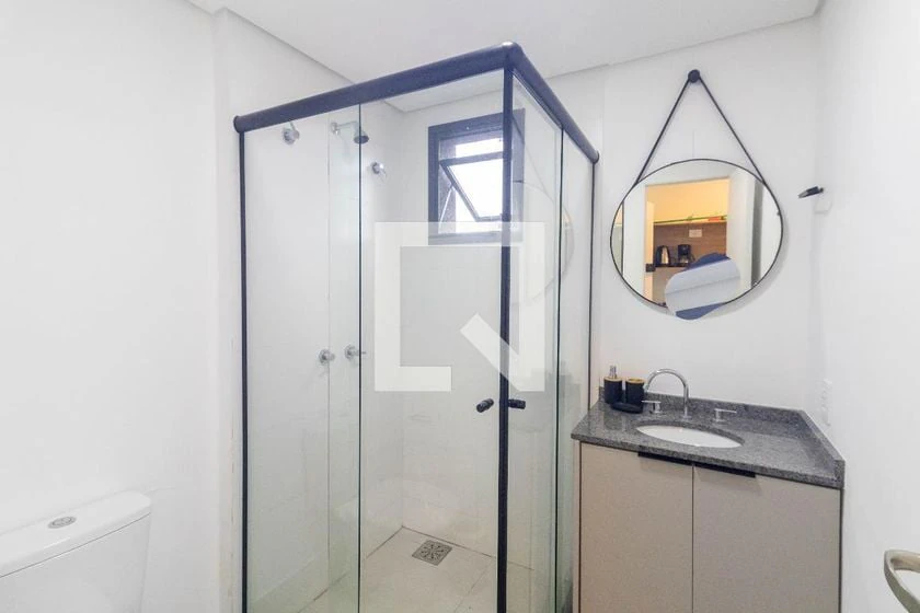 Furnished studio, 21 m², with floor-to-ceiling windows — photo 8