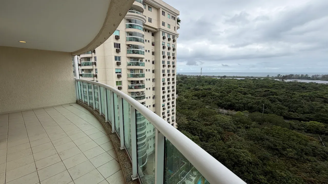 122 m² apartment with 3 bedrooms and garden views — photo 14
