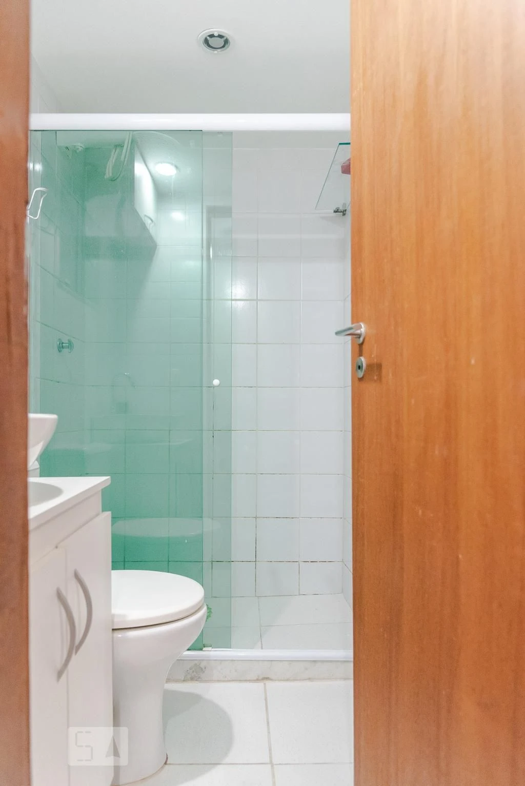 Studio, 45 m², com janelas do piso ao teto — photo 11