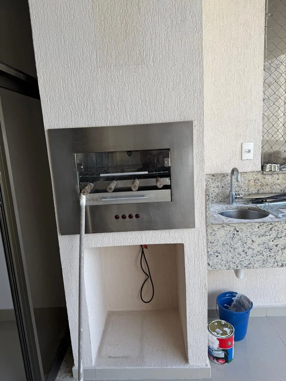 Apartment with 3 bedrooms and a gourmet balcony — photo 12