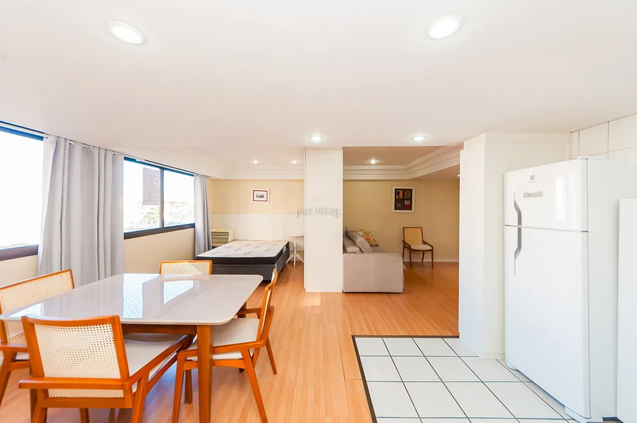 Furnished studio with 1 bedroom and 1 bathroom, 62 m² — photo 8