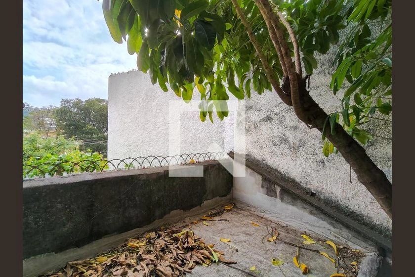 Departamento con piso de madera o laminado en Rio de Janeiro — photo 30