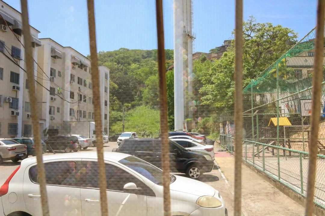 One-bedroom apartment with a home office in Rio de Janeiro — photo 42