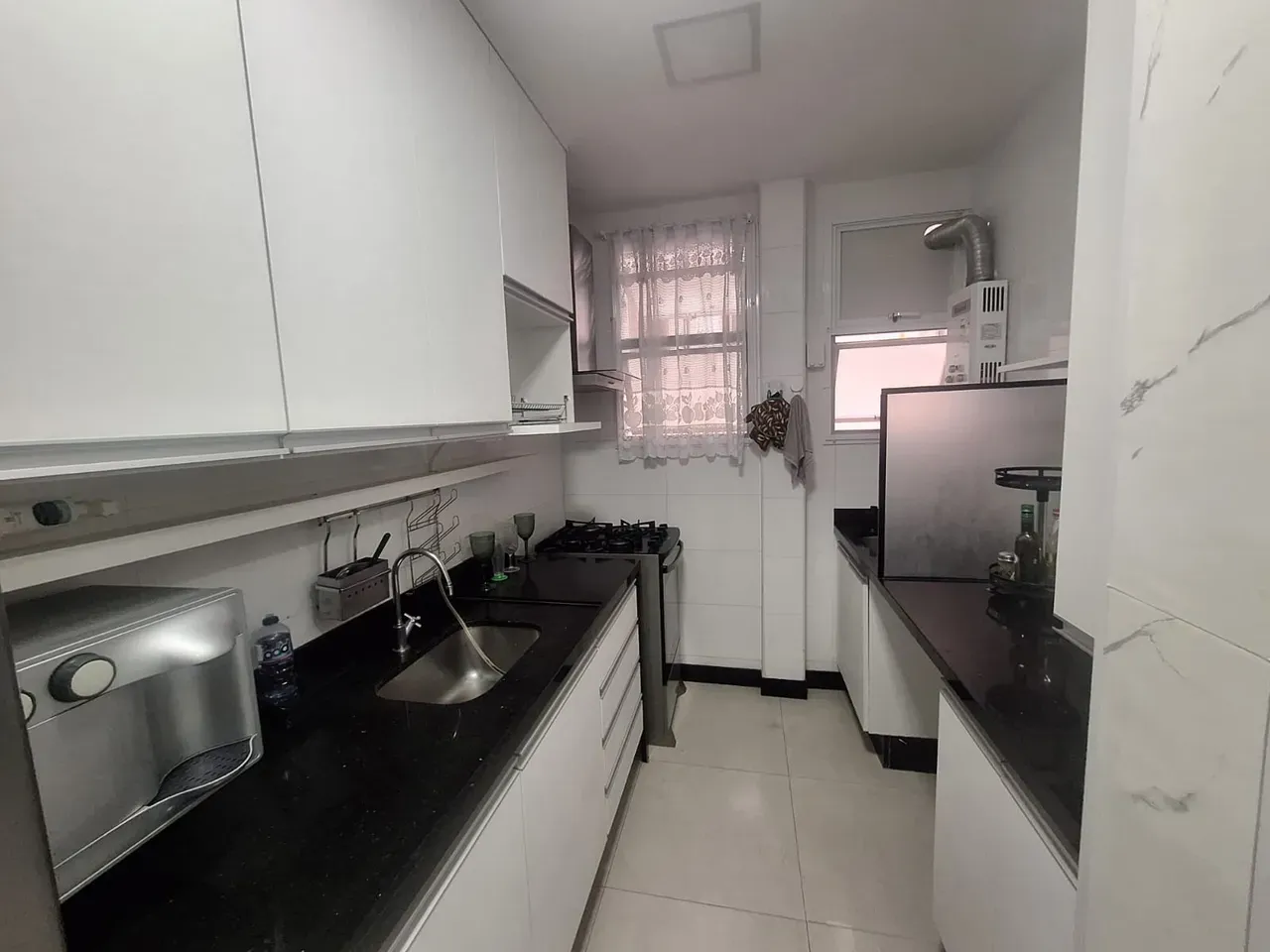 60 m² apartment with 2 bedrooms and 2 bathrooms — photo 24