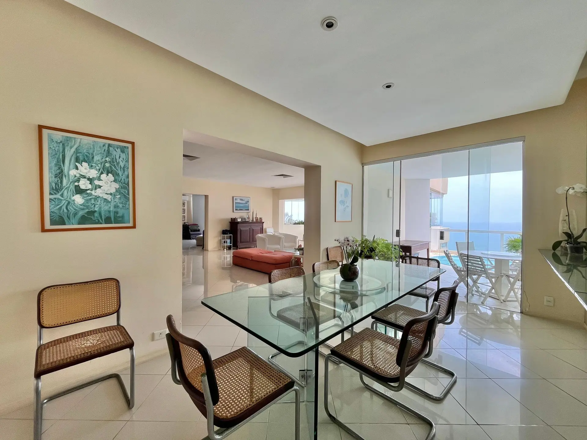 Furnished apartment, 450 m², with a water view — photo 62