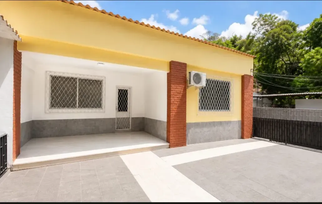5 quartos e varanda gourmet: casa de 650 m² — photo 7