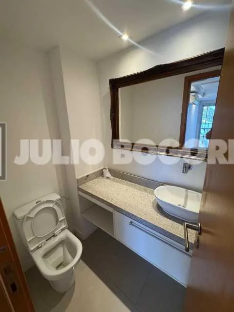 Apartamento de 4 quartos em condomínio com piscina coberta — photo 7