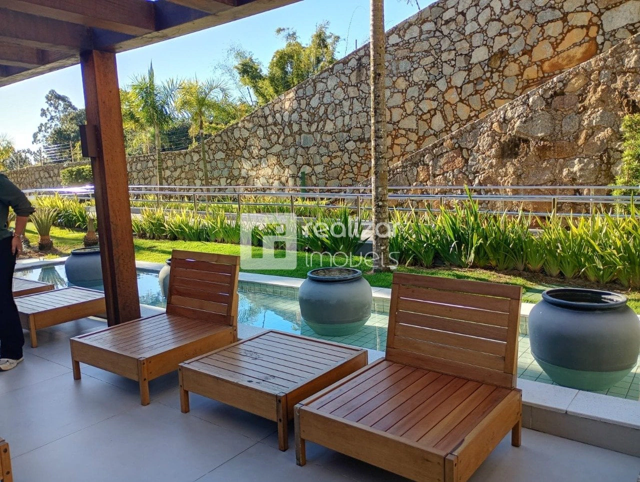 Private BBQ in a 3-bedroom apartment, 198 m² — photo 30