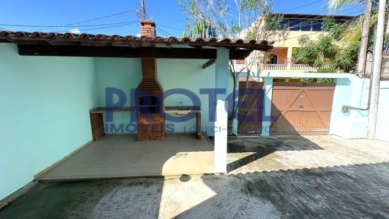 Casa sem mobília com 2 quartos e box de vidro — photo 32