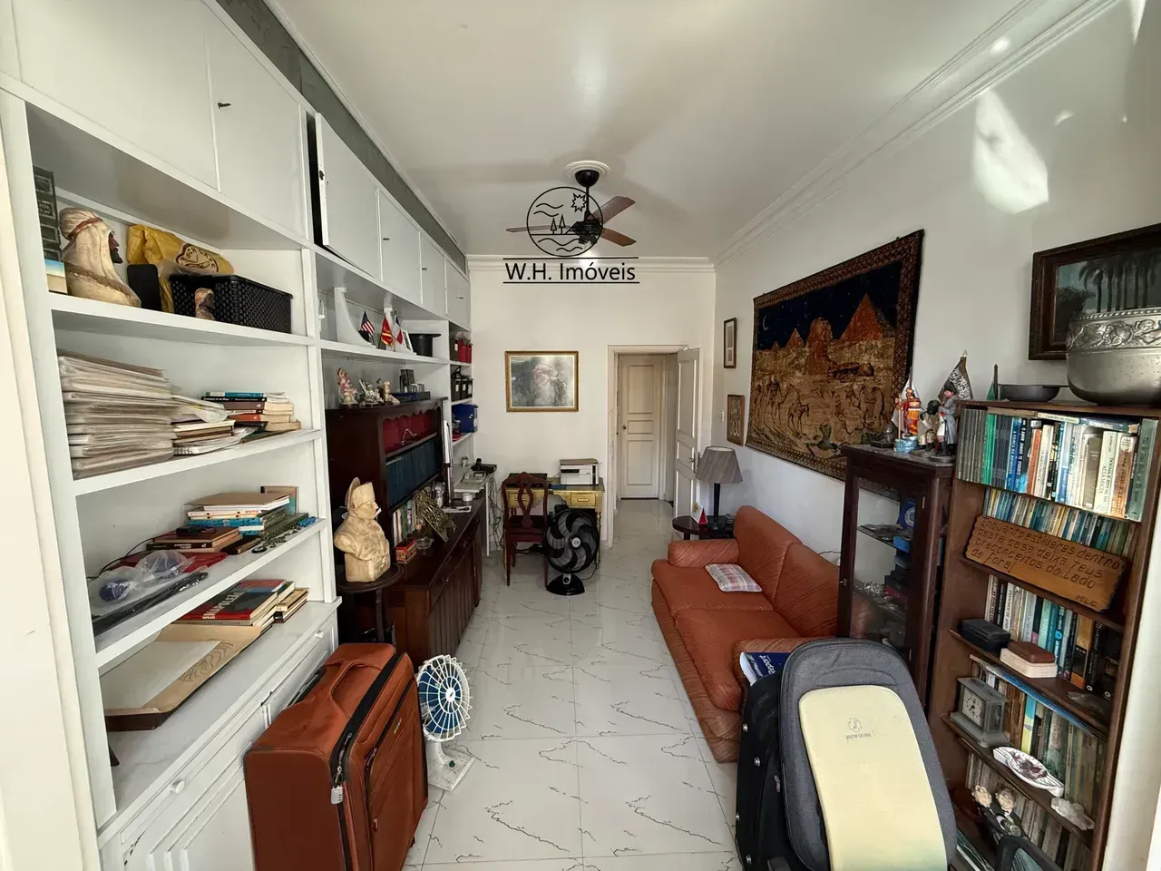 3-bedroom apartment 138 m² with water view — photo 8