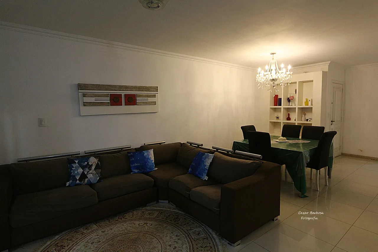 Apartment with 3 bedrooms and 4 bathrooms and 2 parking — photo 8