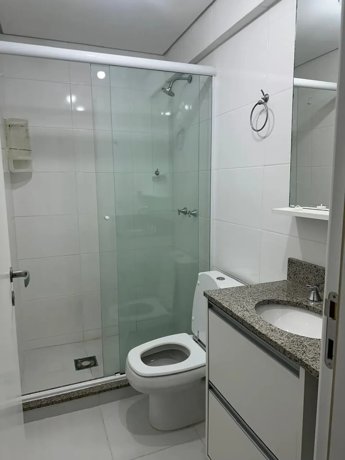 Furnished apartment with 1 bedroom and open-plan kitchen — photo 24