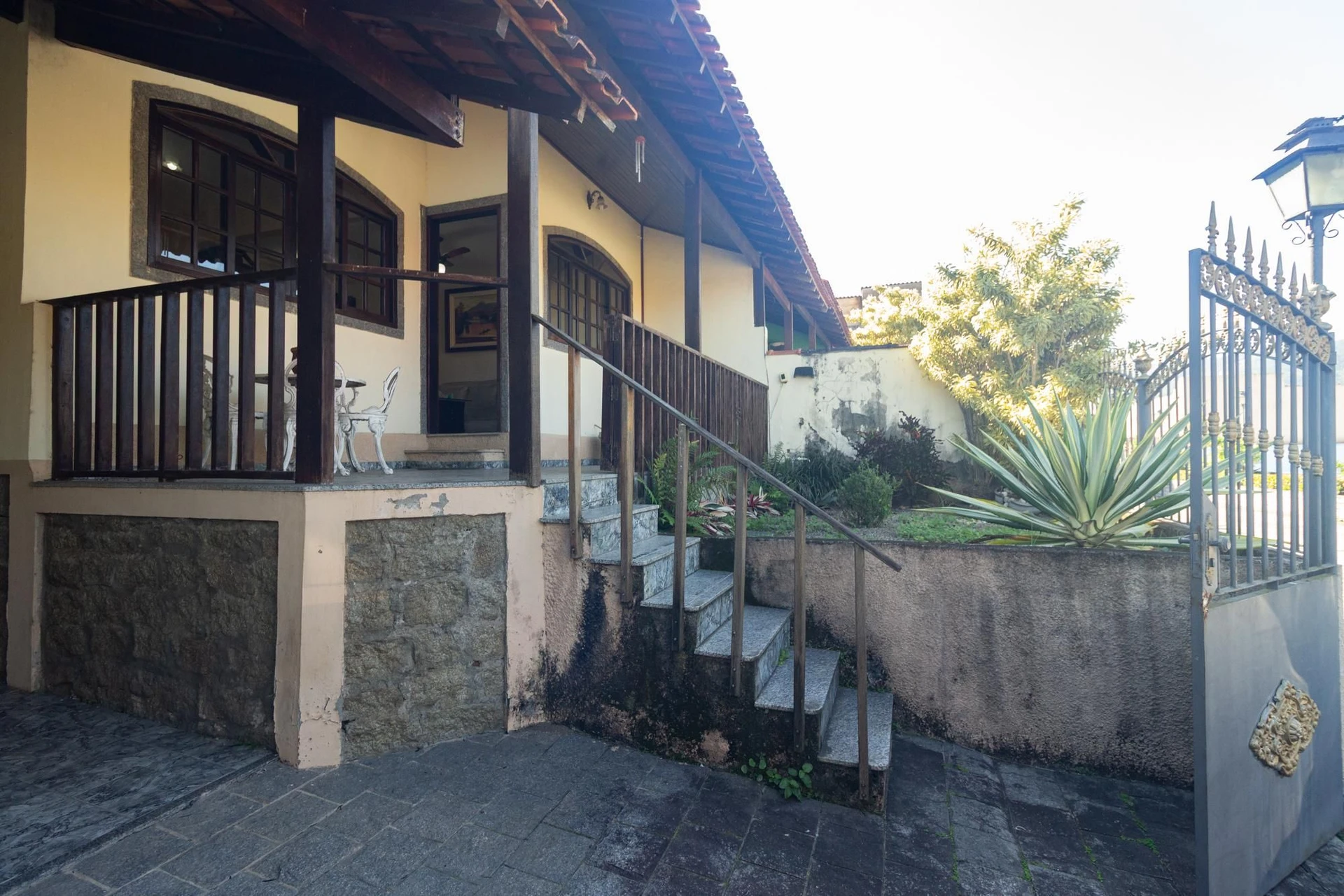 Casa de 5 dormitorios con jacuzzi en Rio de Janeiro — photo 14