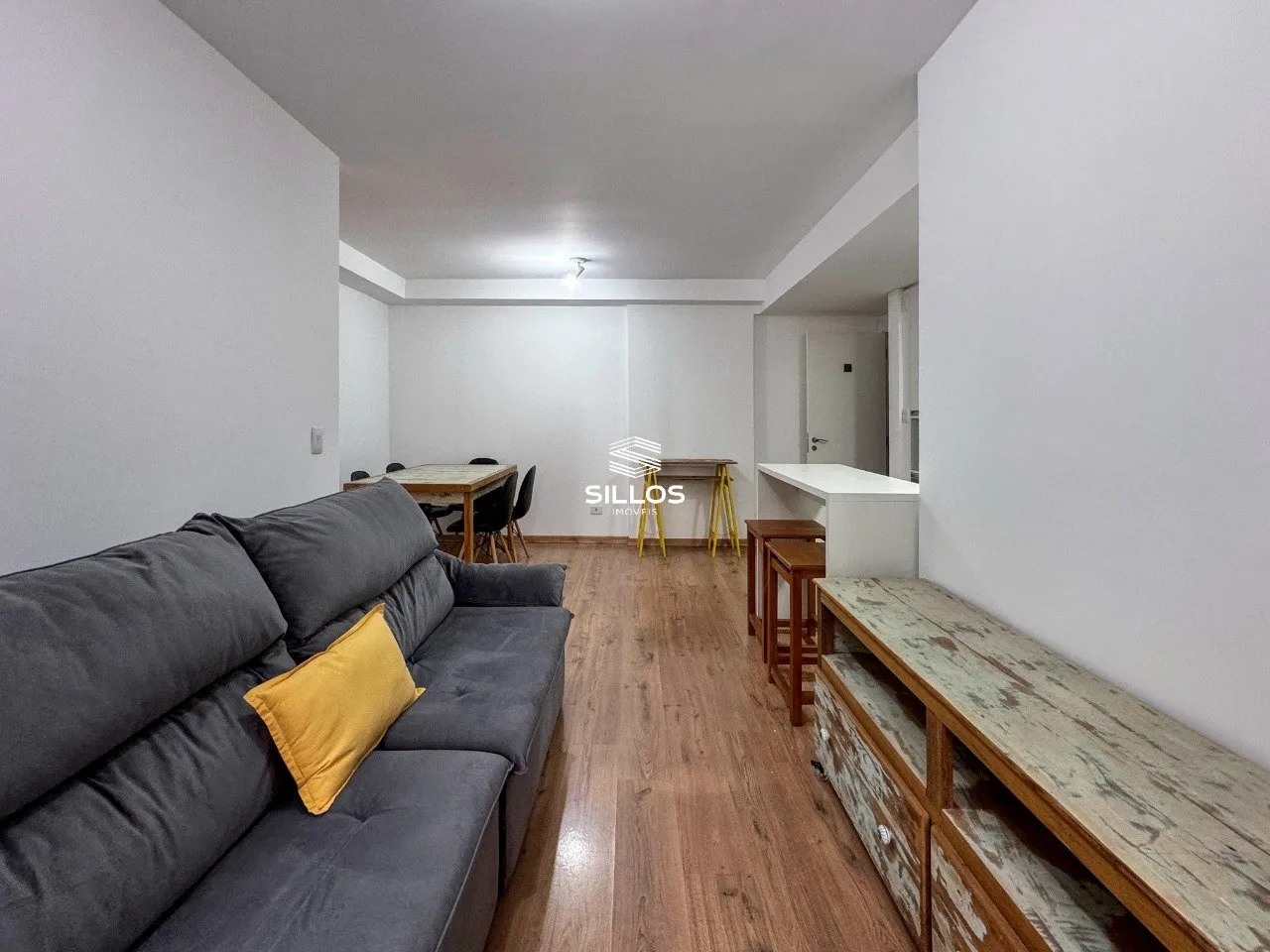 Washing machine in a 2-bedroom apartment, 60 m² — photo 9