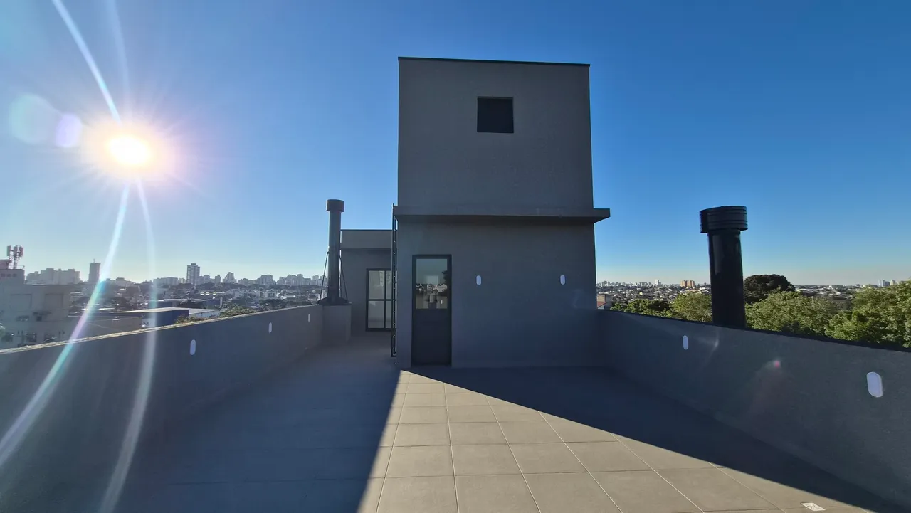 Apartamento mobiliado de 27 m² com 1 quarto e mesa de trabalho — photo 7
