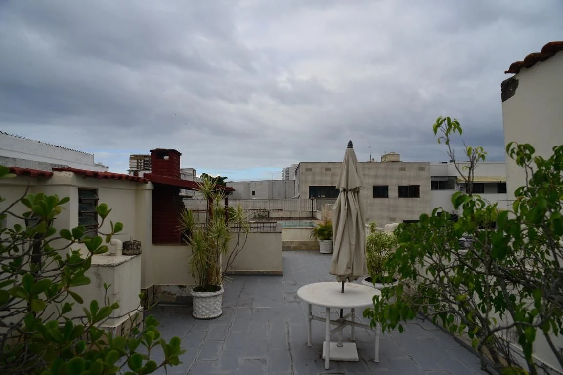 Departamento con balcón gourmet en Rio de Janeiro — photo 16