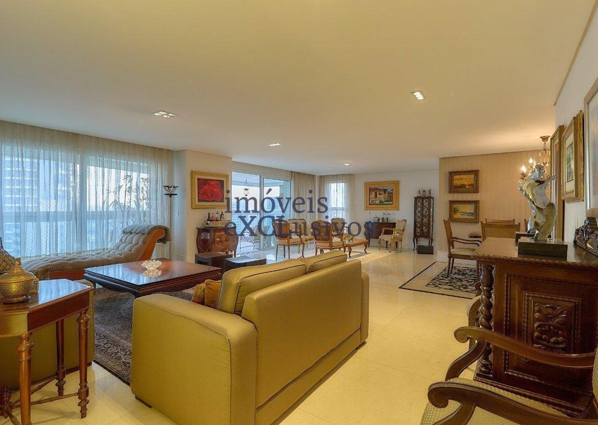 Furnished 240 m² apartment with 3 en-suites — photo 7