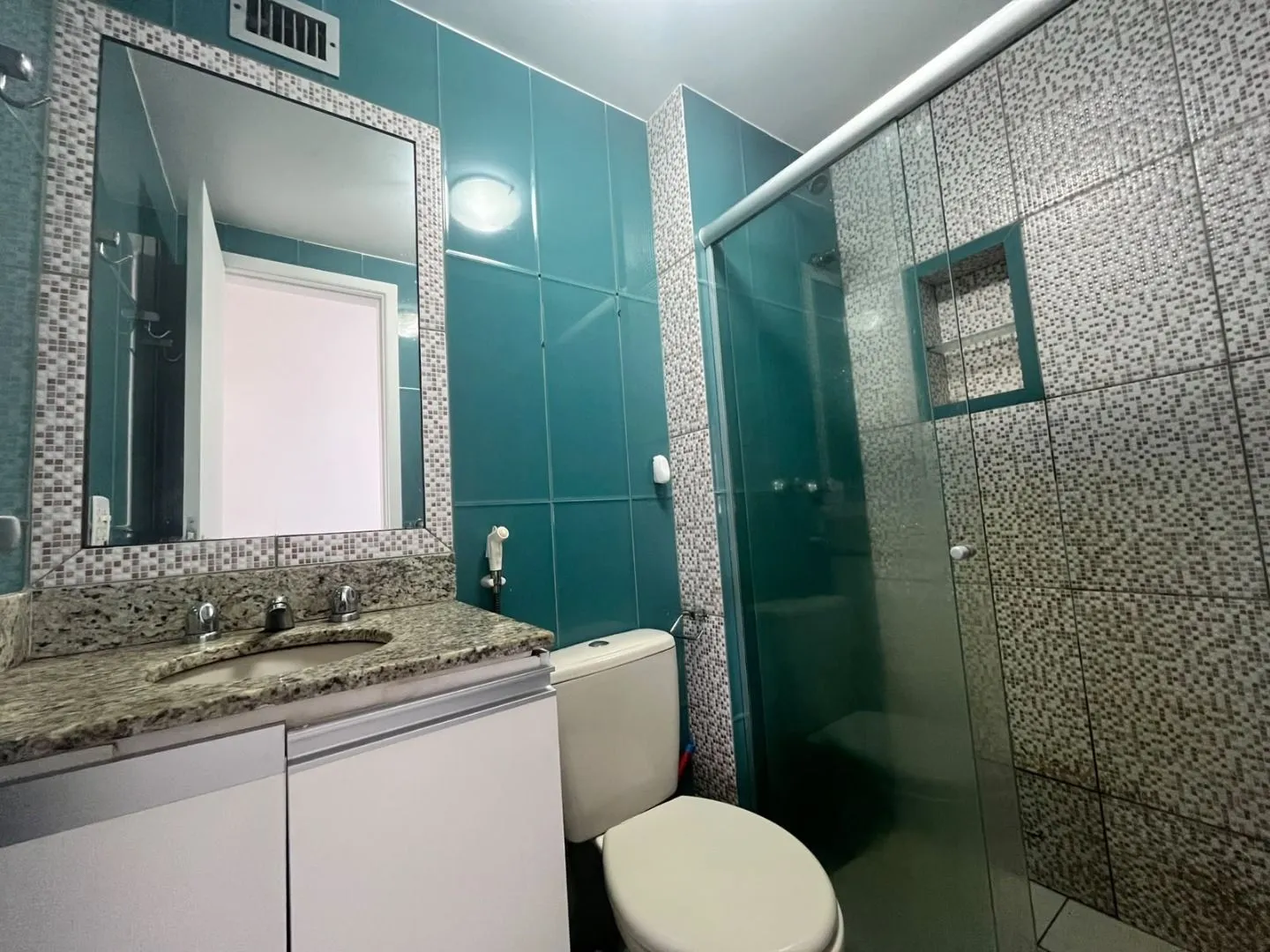 Apartamento de 3 quartos em condomínio com sauna — photo 18