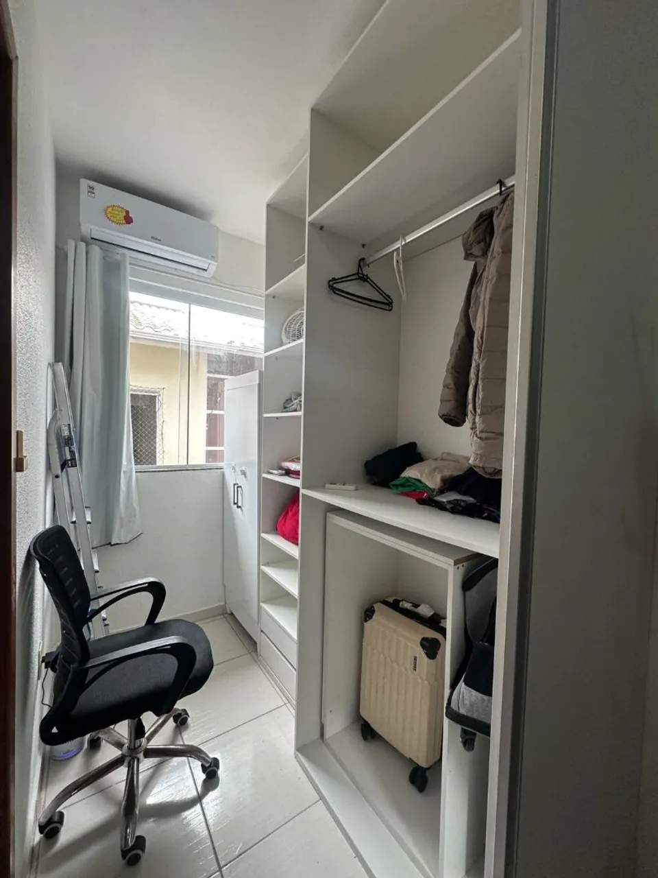 2-bedroom apartment with a washing machine in Florianópolis — photo 12