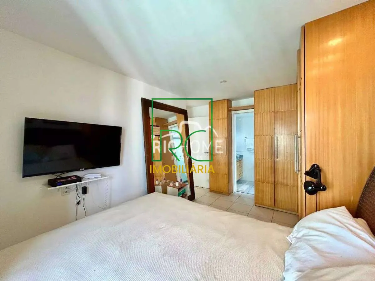 Apartamento mobiliado, 127 m², com varanda envidraçada — photo 11
