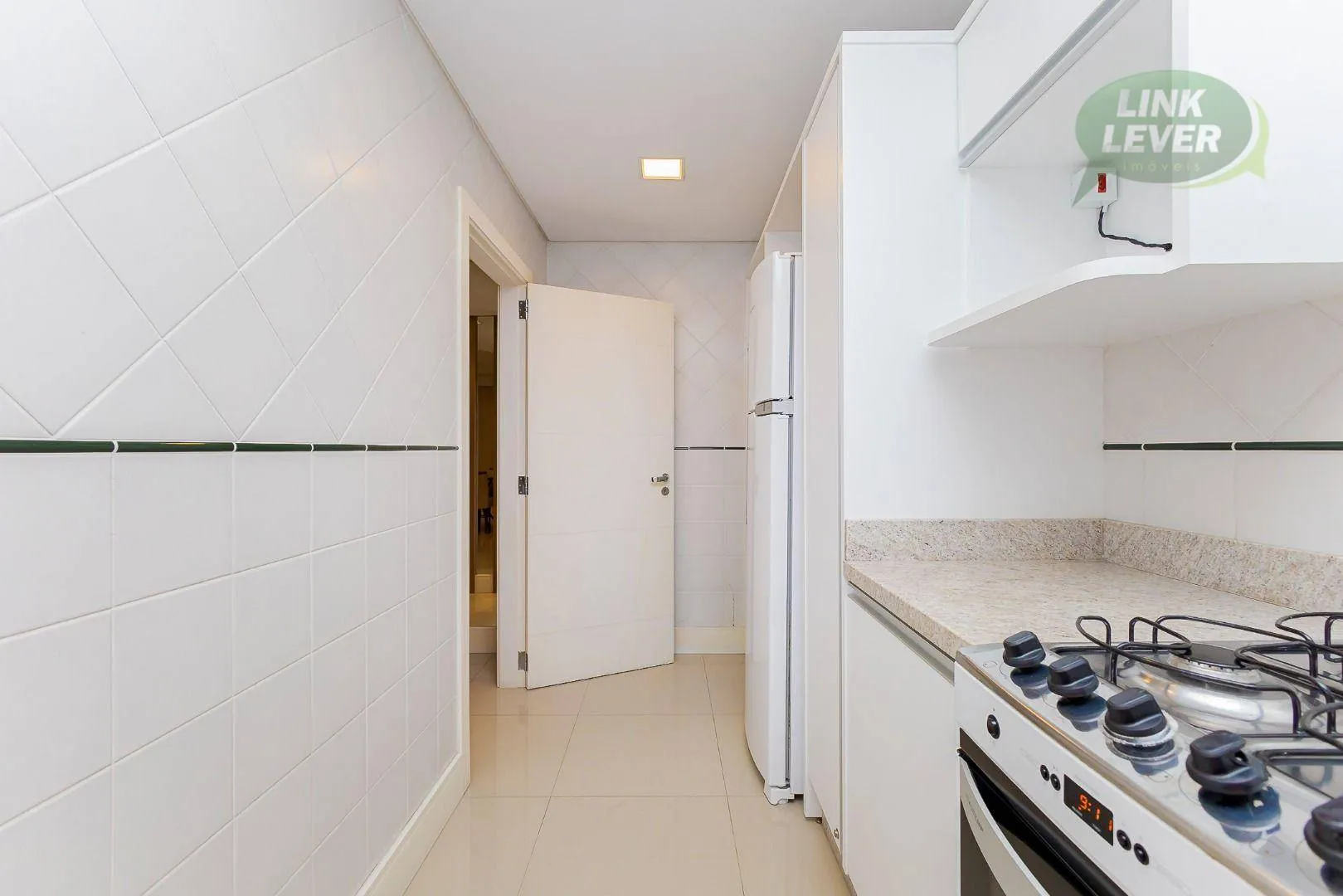 2-bedroom apartment with 79 m² and a private BBQ — photo 39