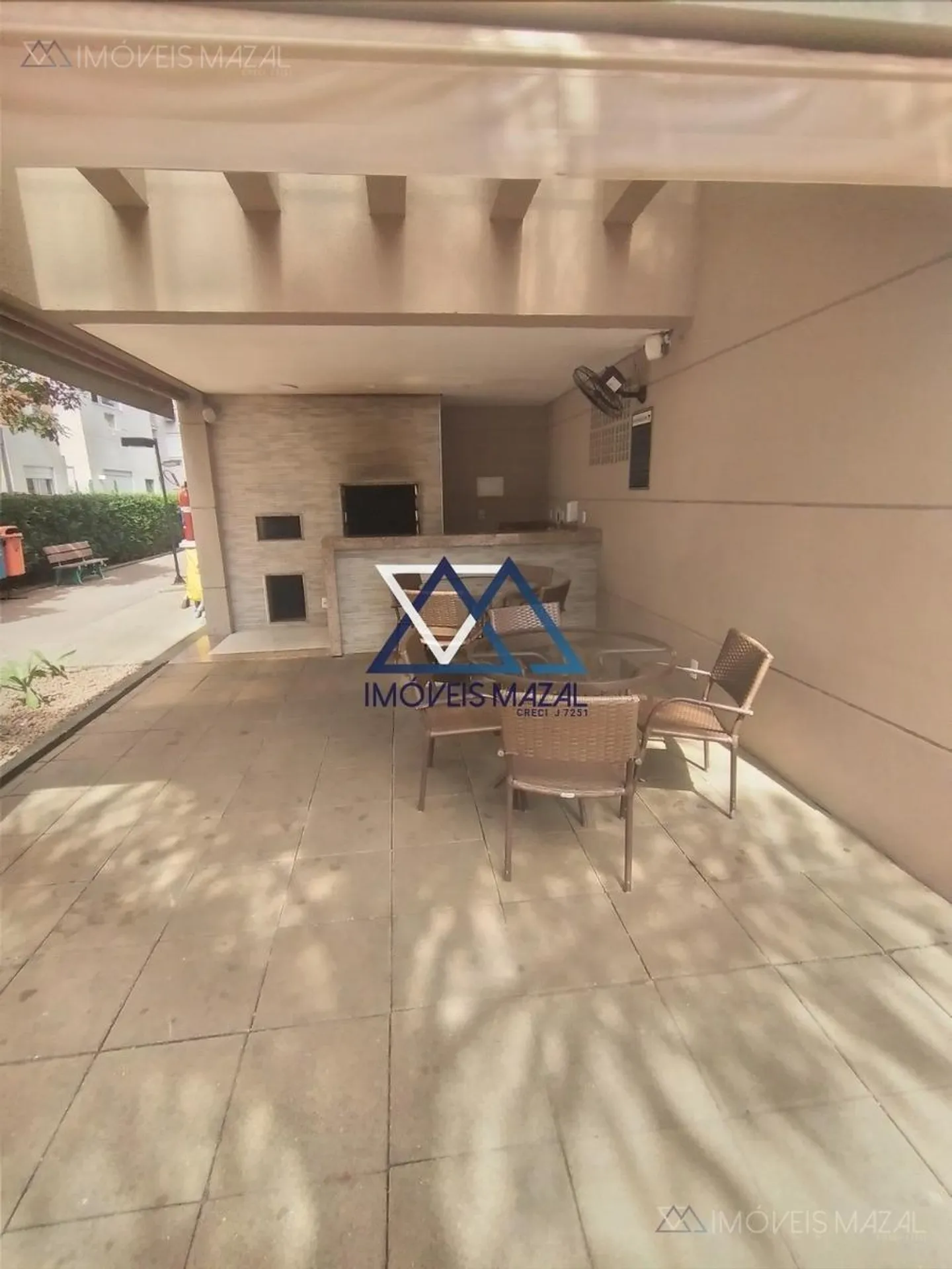 Apartamento com 2 quartos, 2 banheiros e 1 vaga — photo 34