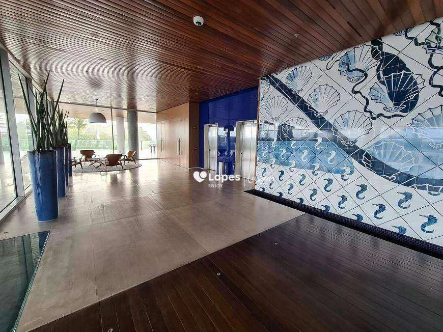 Furnished 130 m² apartment with 1 bedroom and private BBQ — photo 23