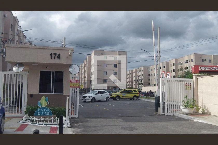 Apartamento para aluguel com 2 quartos e 43 m² — photo 34