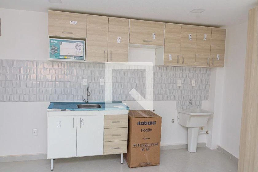 Unfurnished 1-bedroom apartment with 25 m² — photo 21