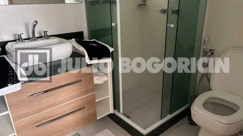 Apartamento sem mobília com 2 quartos e cozinha integrada — photo 27