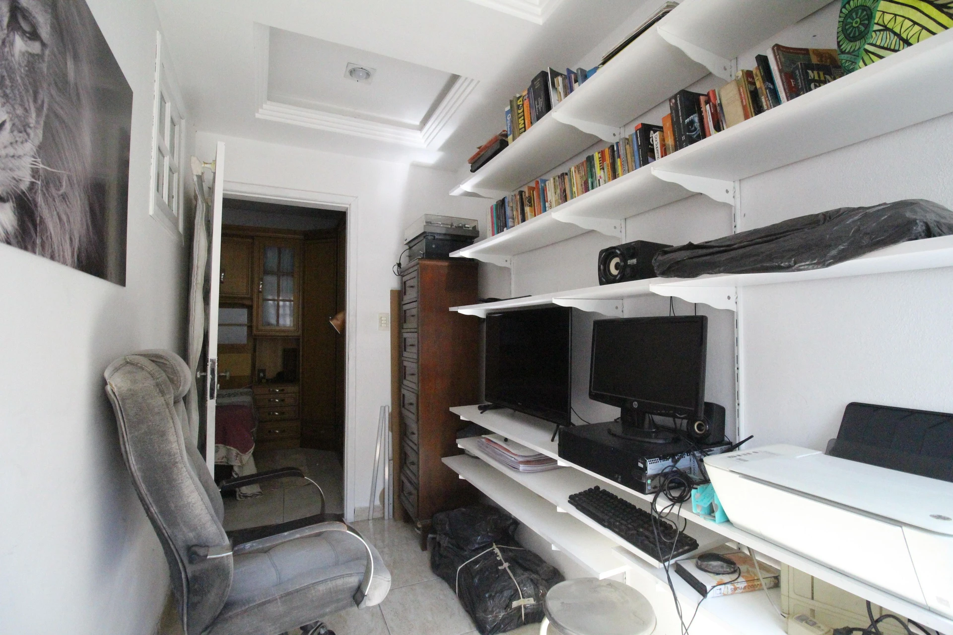 Casa amueblada con 3 dormitorios y cocina cerrada — photo 11
