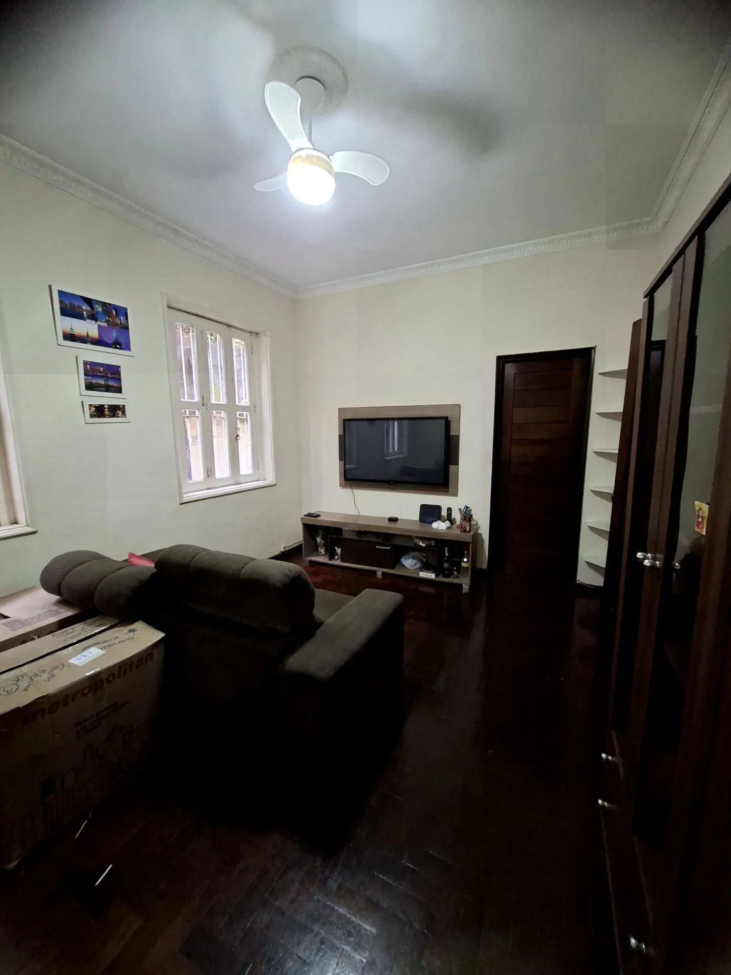 Apartamento mobiliado de 1 quarto de 50 m² no 3º andar — photo 6